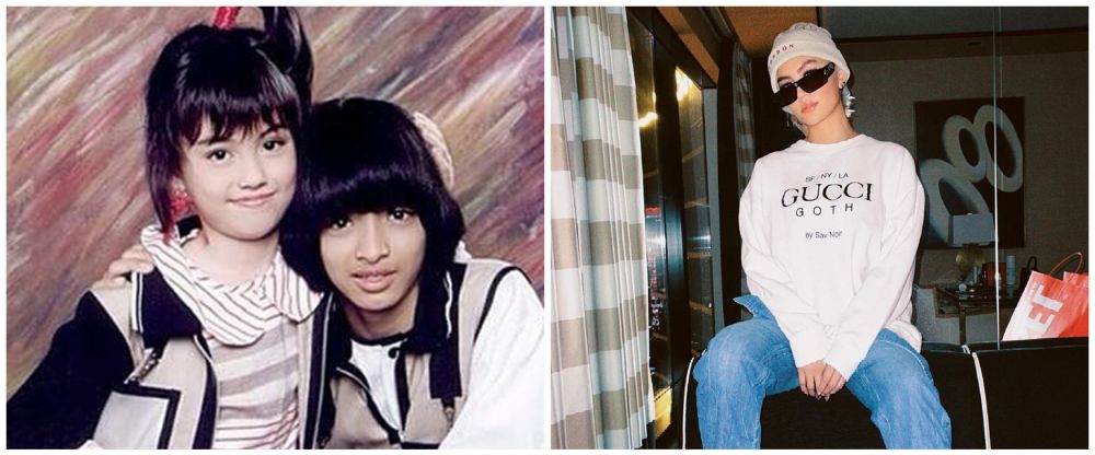 dulu dan kini penyanyi cilik era 90-an © 2022 berbagai sumber dulu dan kini penyanyi cilik era 90-an © 2022 berbagai sumber