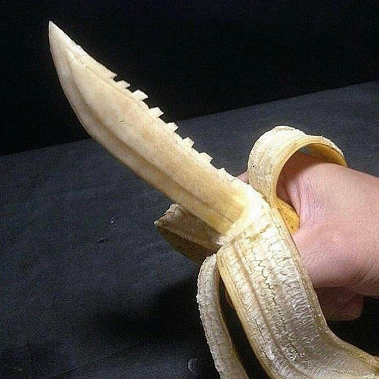 karya kreatif dari buah pisang yang memukau © berbagai sumber karya kreatif dari buah pisang yang memukau © berbagai sumber