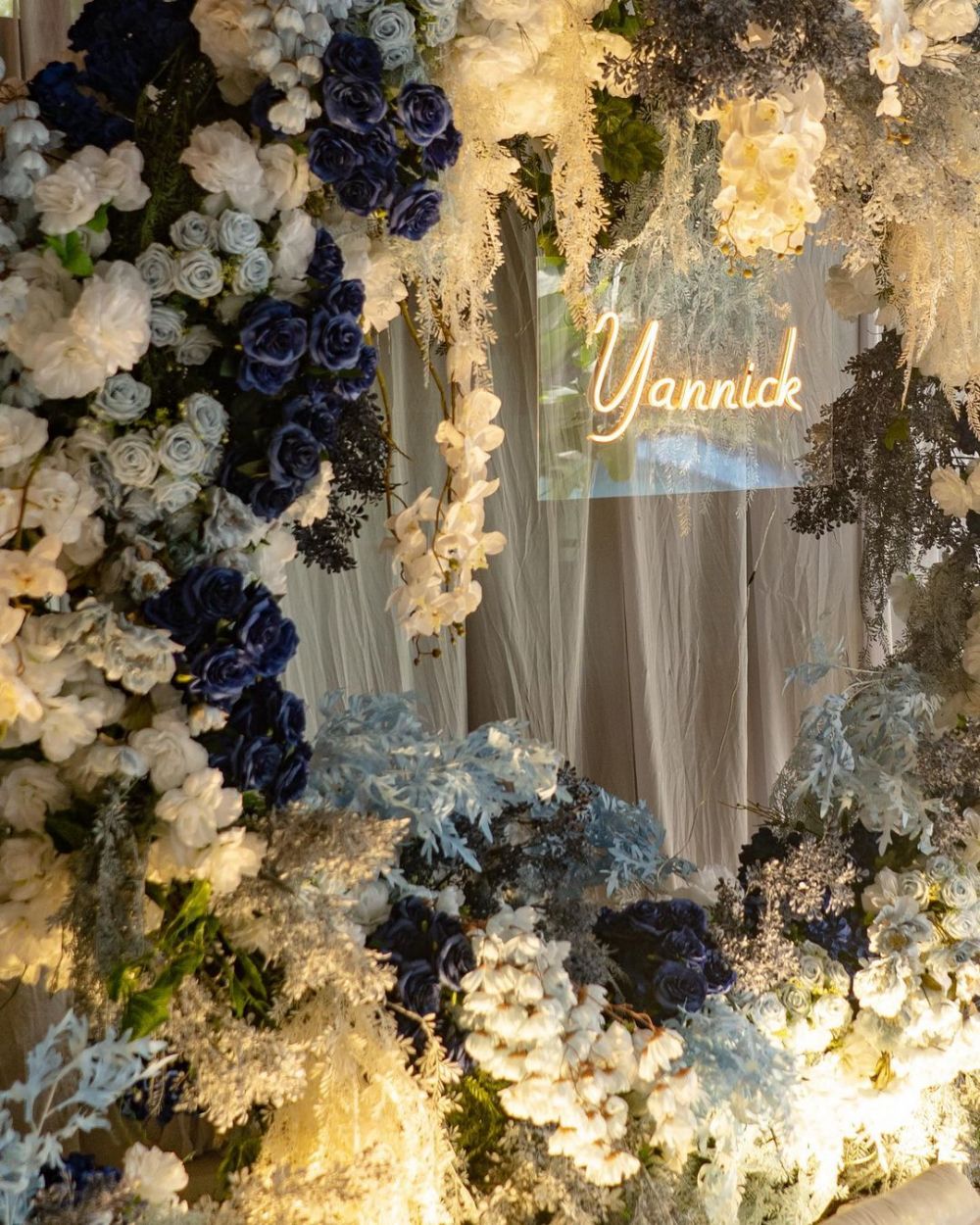 momen akikah anak Yasmine Wildblood © berbagai sumber momen akikah anak Yasmine Wildblood © berbagai sumber