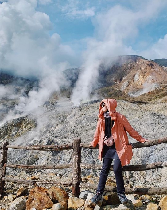 9 Penampilan terbaru Rizky Tagor pakai outfit sporty Instagram 9 Penampilan terbaru Rizky Tagor pakai outfit sporty Instagram