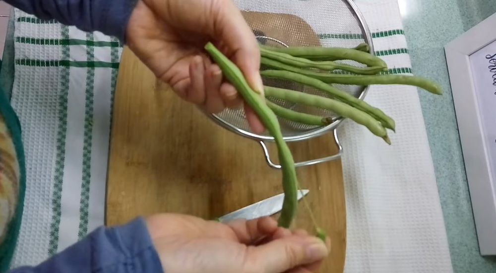 Biar lebih gampang dikunyah, ini 5 cara siangi buncis sebelum dimasak