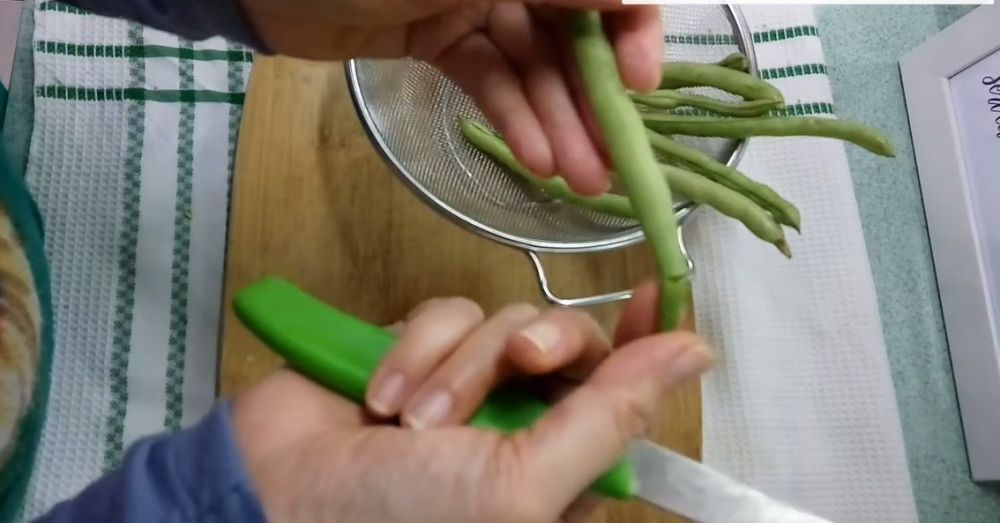 Biar lebih gampang dikunyah, ini 5 cara siangi buncis sebelum dimasak