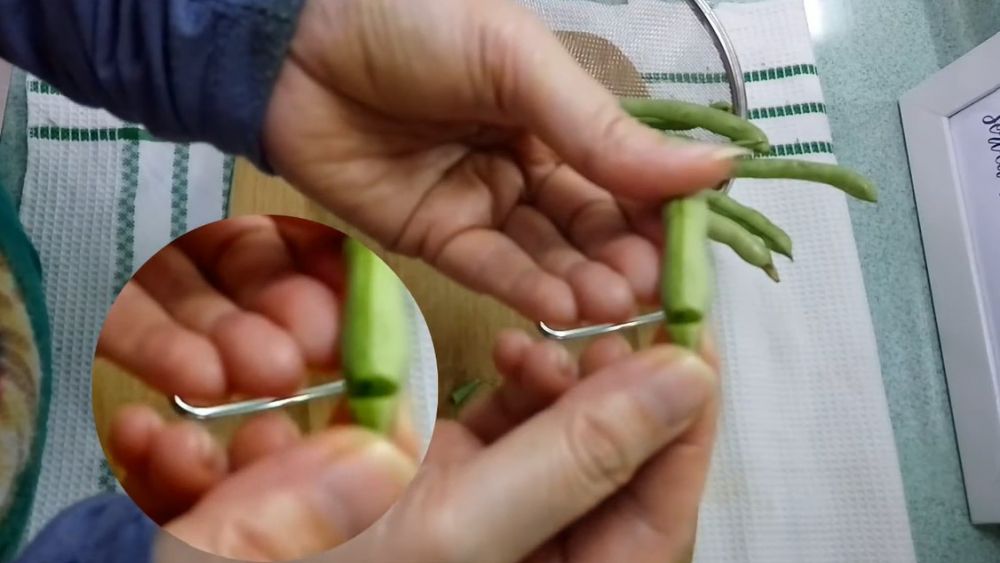 Biar lebih gampang dikunyah, ini 5 cara siangi buncis sebelum dimasak