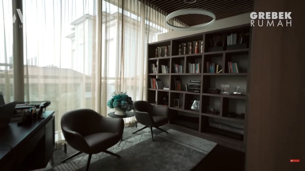 apartemen mewah Nikita Willy & suami © berbagai sumber apartemen mewah Nikita Willy & suami © berbagai sumber