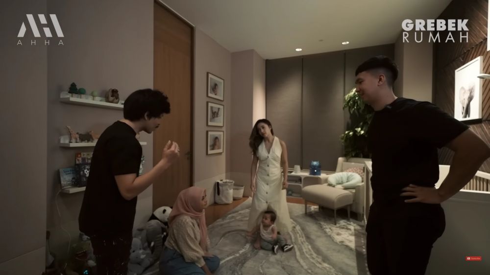 apartemen mewah Nikita Willy & suami © berbagai sumber apartemen mewah Nikita Willy & suami © berbagai sumber