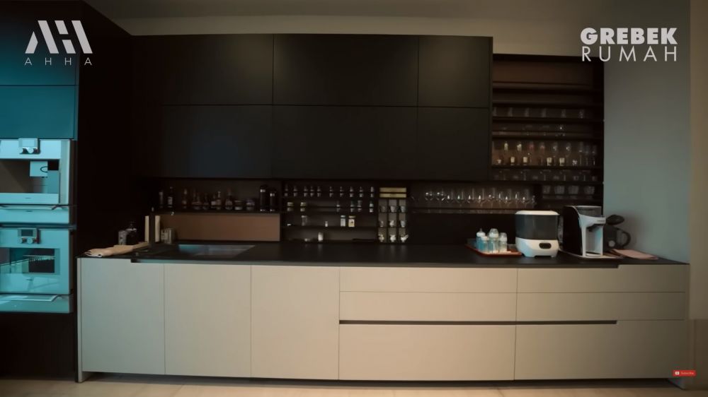 apartemen mewah Nikita Willy & suami © berbagai sumber apartemen mewah Nikita Willy & suami © berbagai sumber