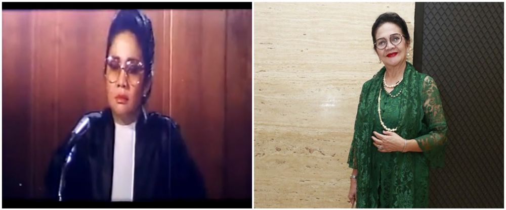 potret muda aktris era 70-an © berbagai sumber