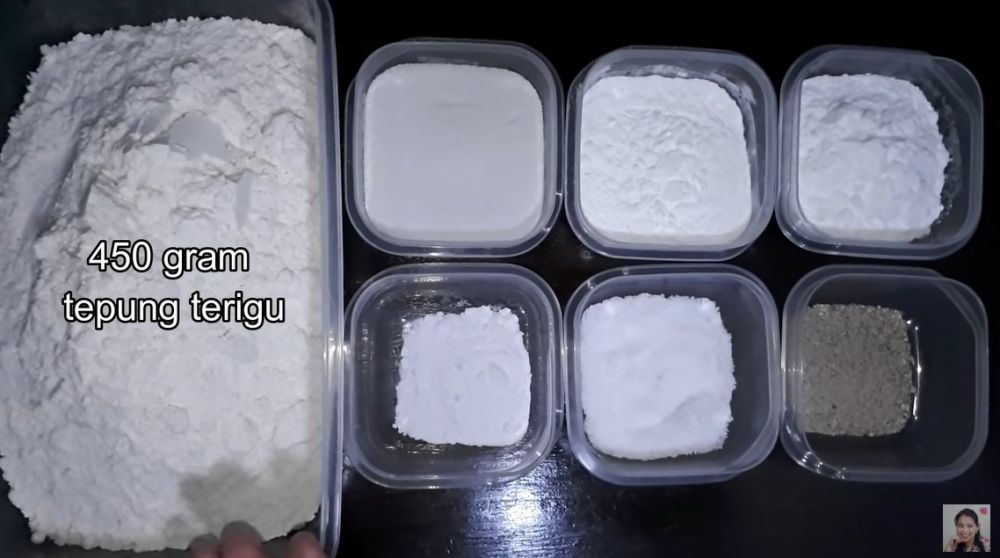7 Cara mudah bikin tepung bumbu serbaguna, cukup pakai bahan sederhana