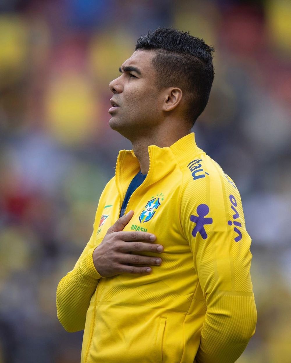 Jadwal Brasil di Grup G Piala Dunia 2022: tanggal, jam, dan siaran TV