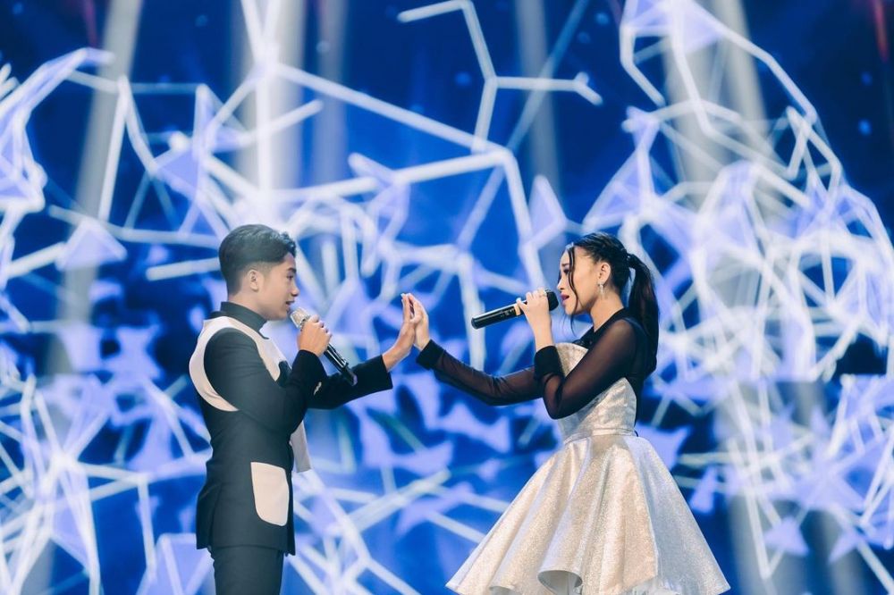 intip 9 momen kemesraan Betrand Peto dengan Anneth Instagram intip 9 momen kemesraan Betrand Peto dengan Anneth Instagram