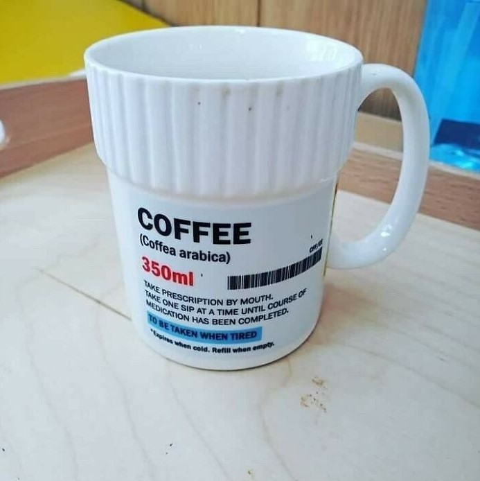 11 Potret absurd mug ini bentuknya bikin lihat dua kali Berbagai sumber
