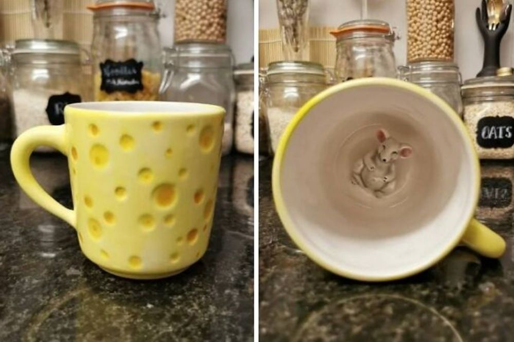 11 Potret absurd mug ini bentuknya bikin lihat dua kali Berbagai sumber