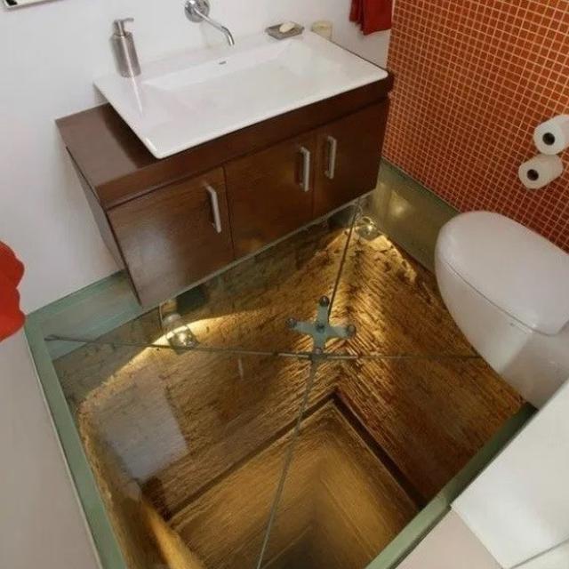 desain kamar mandi bikin pusing Berbagai sumber