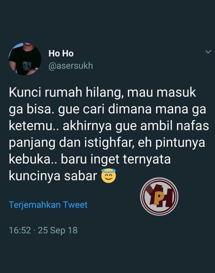 Pengumuman lucu tapi nggak penting Berbagai sumber