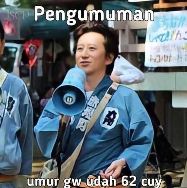 Pengumuman lucu tapi nggak penting Berbagai sumber