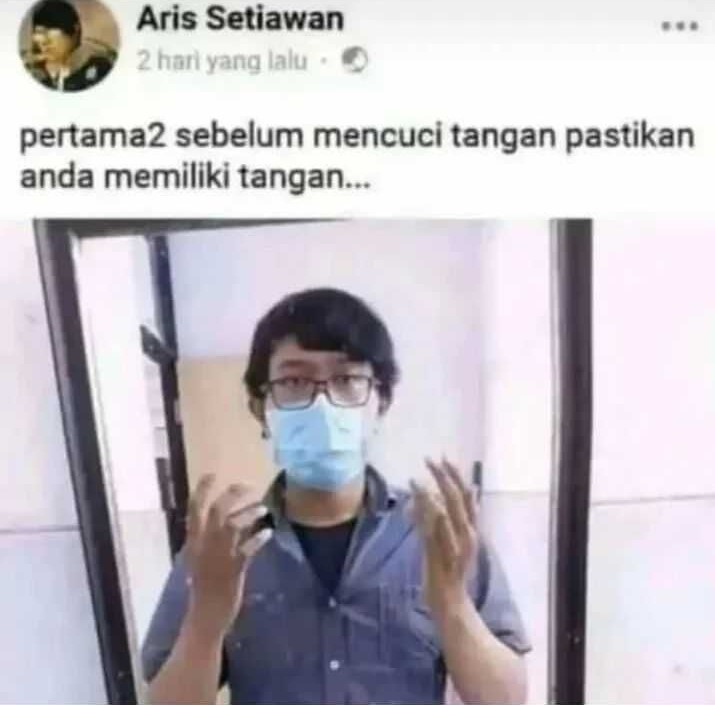 Pengumuman lucu tapi nggak penting Berbagai sumber