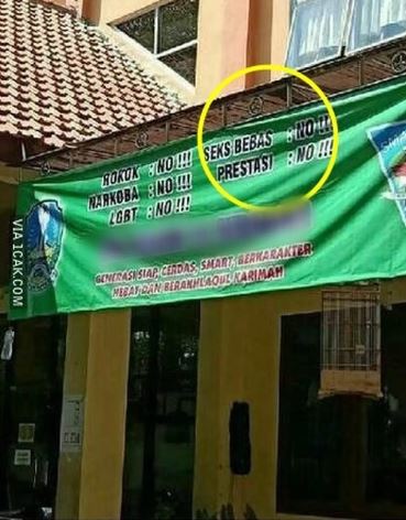 promosi sekolah gambarnya kocak deh © berbagai sumber promosi sekolah gambarnya kocak deh © berbagai sumber