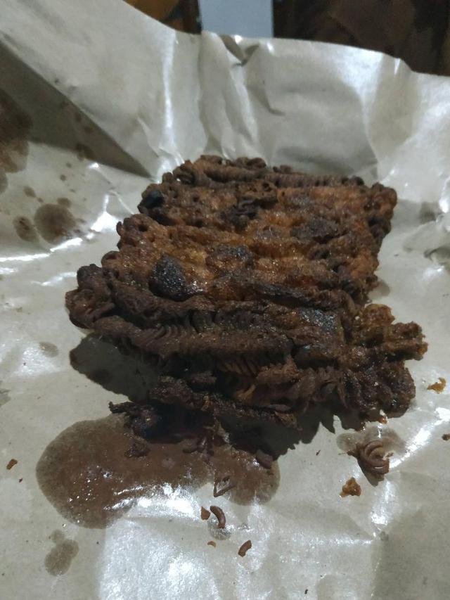 mi kalau gosong nyeleneh banget deh © berbagai sumber