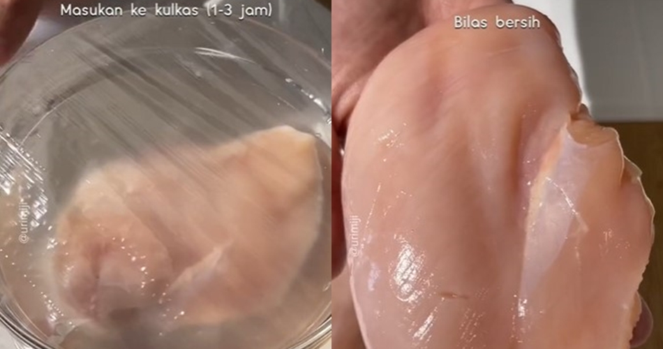 Trik mudah masak dada ayam biar empuk dan dagingnya tetap tebal