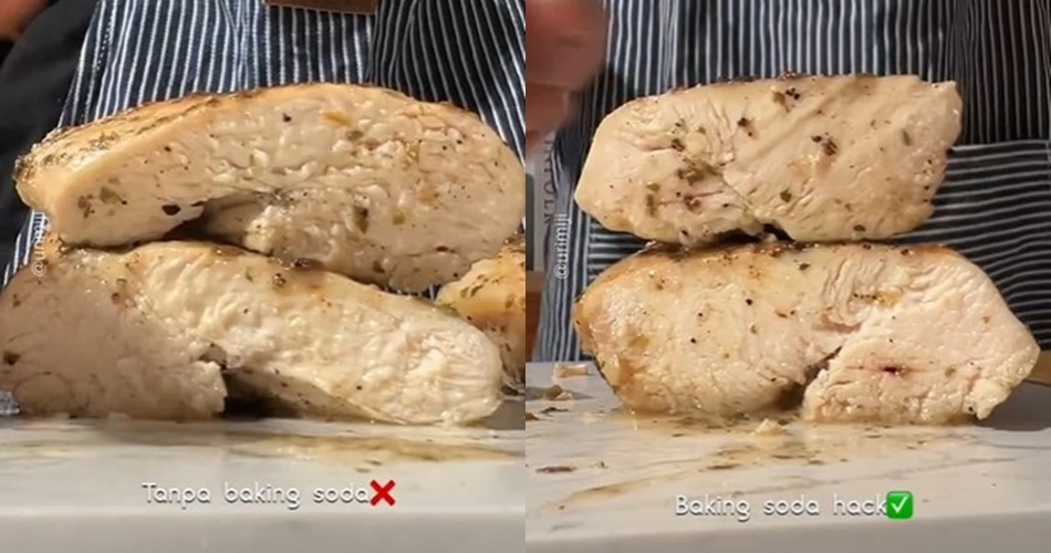 Trik mudah masak dada ayam biar empuk dan dagingnya tetap tebal