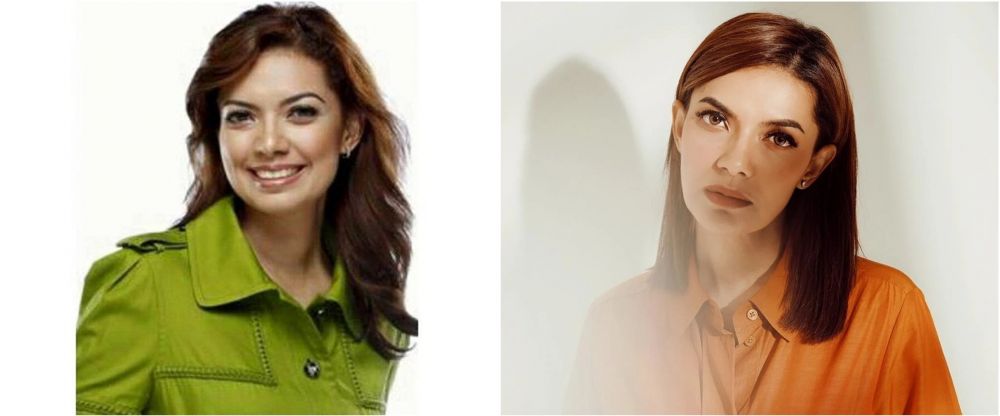 potret najwa shihab dulu dan kini © instagram