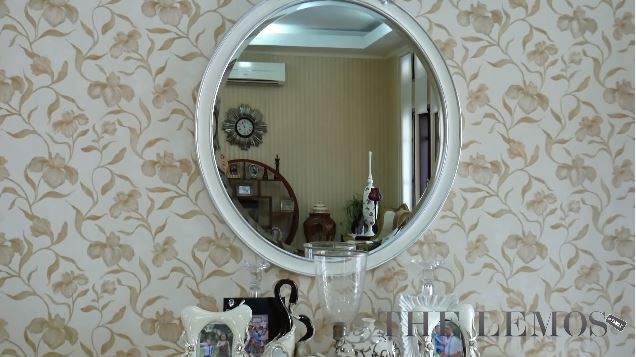 potret rumah krisdayanti dan raul di timor leste © YouTube potret rumah krisdayanti dan raul di timor leste © YouTube