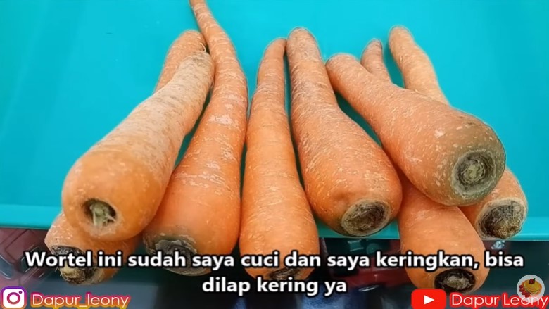 Tanpa kulkas, ini 4 cara simpan wortel agar segar hingga seminggu