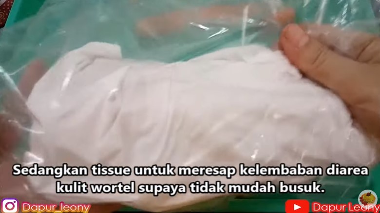 Tanpa kulkas, ini 4 cara simpan wortel agar segar hingga seminggu