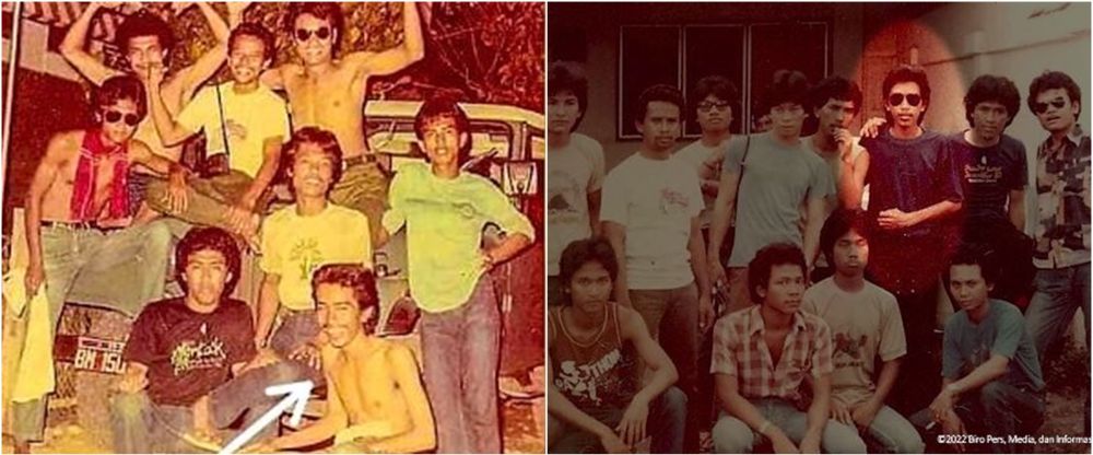 kenangan jokowi di mata teman kuliah © YouTube