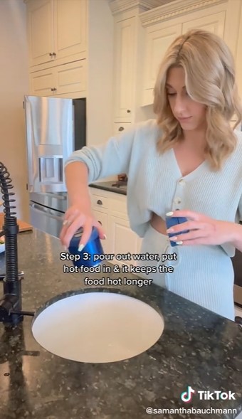 Trik jitu menyiapkan bekal makanan agar tetap hangat seharian