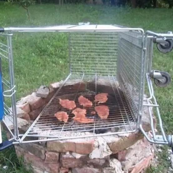 Potret orang masak pakai alat nggak semestinya Berbagai sumber Potret orang masak pakai alat nggak semestinya Berbagai sumber