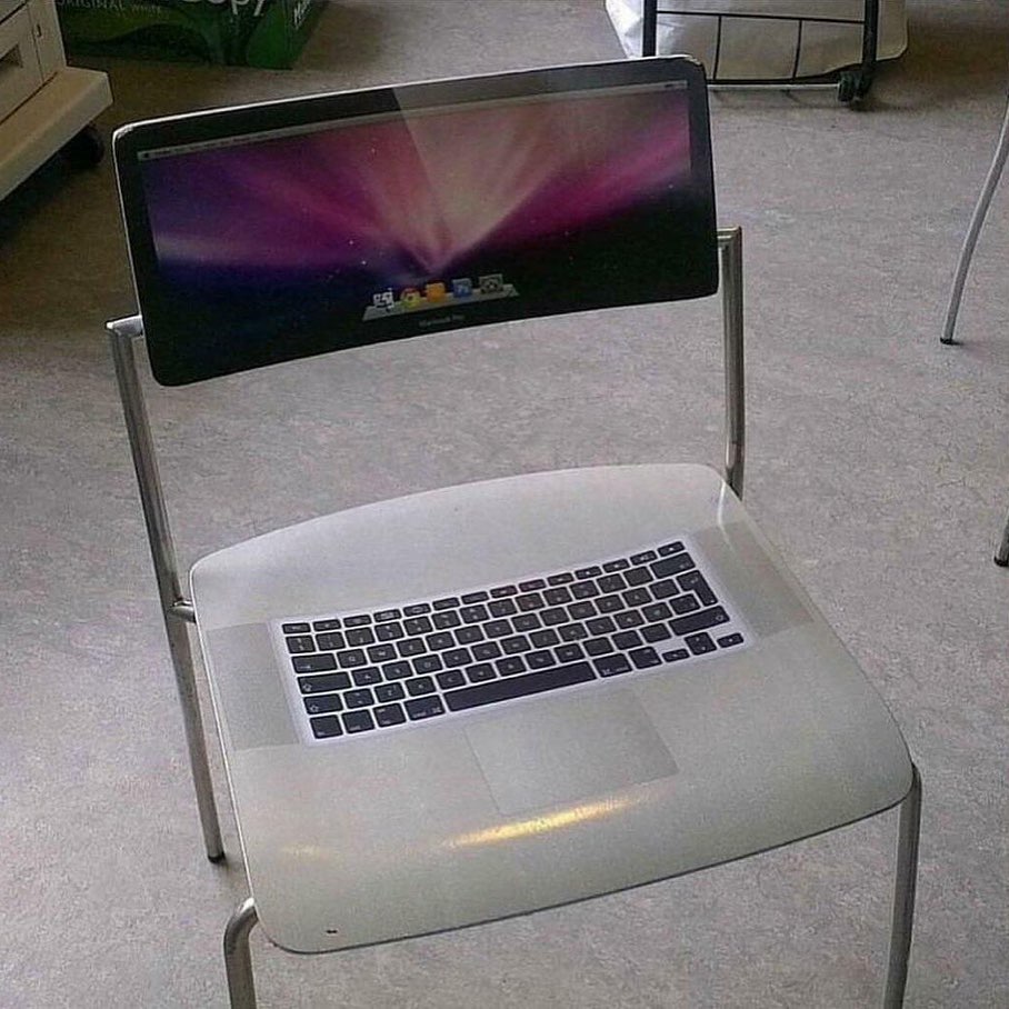 modifikasi kursi nyeleneh abis © berbagai sumber