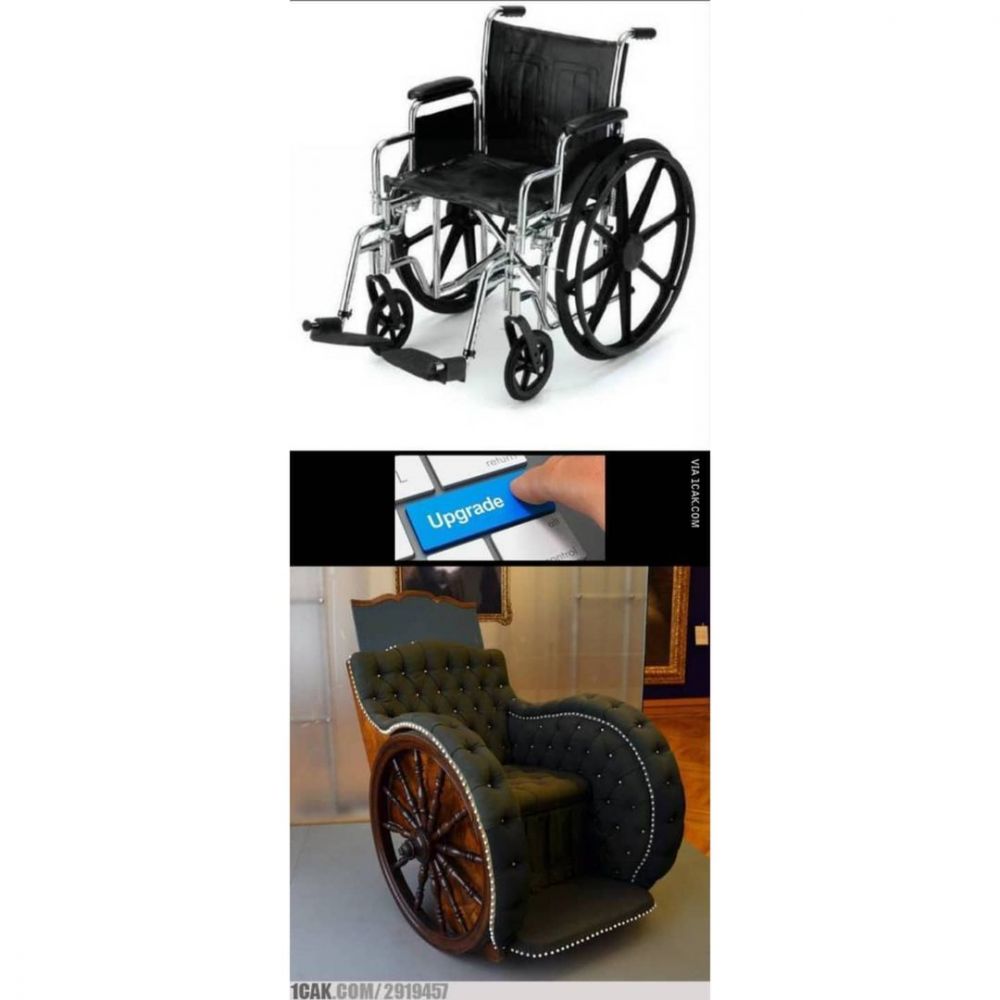 modifikasi kursi nyeleneh abis © berbagai sumber