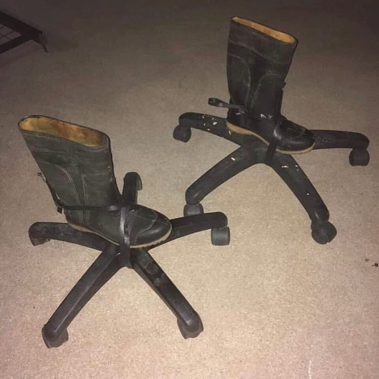 modifikasi kursi nyeleneh abis © berbagai sumber