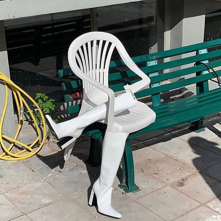 modifikasi kursi nyeleneh abis © berbagai sumber