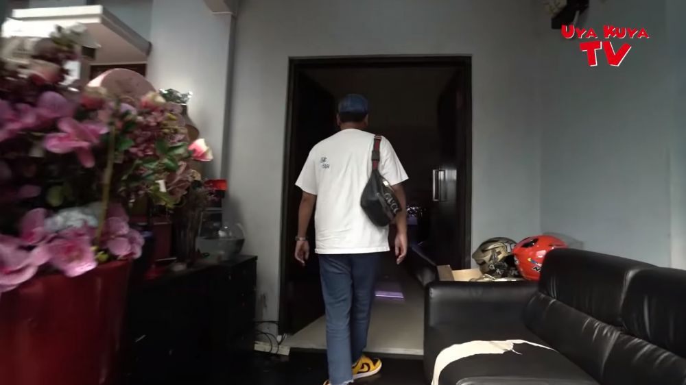 rumah kontrakan Denise Chariesta © berbagai sumber