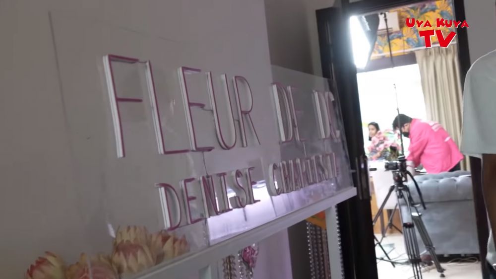 rumah kontrakan Denise Chariesta © berbagai sumber