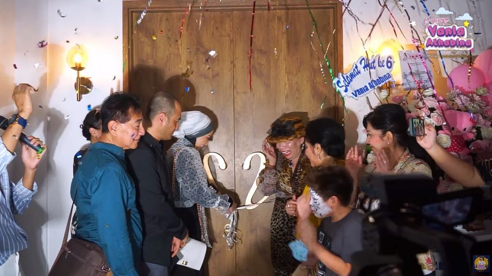 potret rumah venna melinda usai renovasi © YouTube