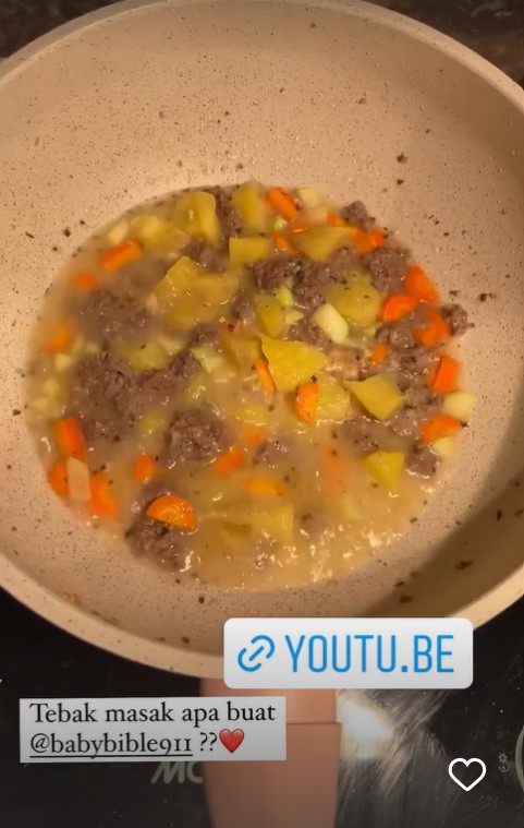 10 Menu MPASI Felicya Angelista, bikin anak tak bosan & lahap makan