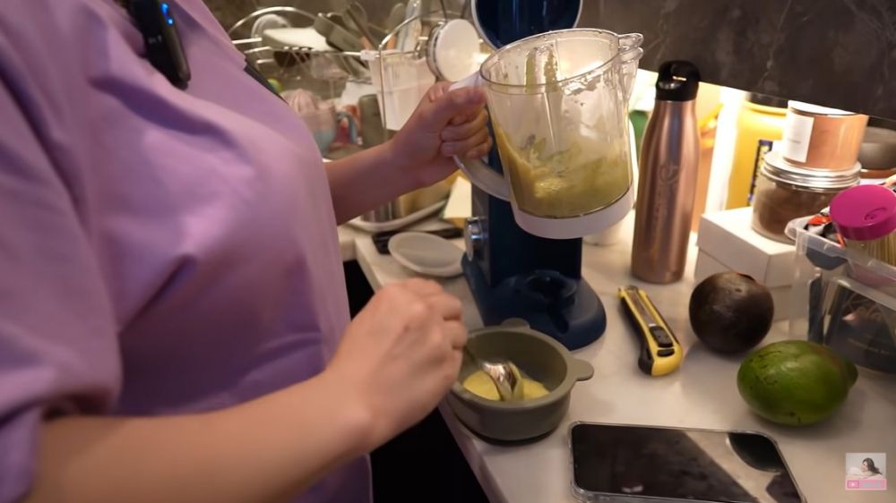 10 Menu MPASI Felicya Angelista, bikin anak tak bosan & lahap makan