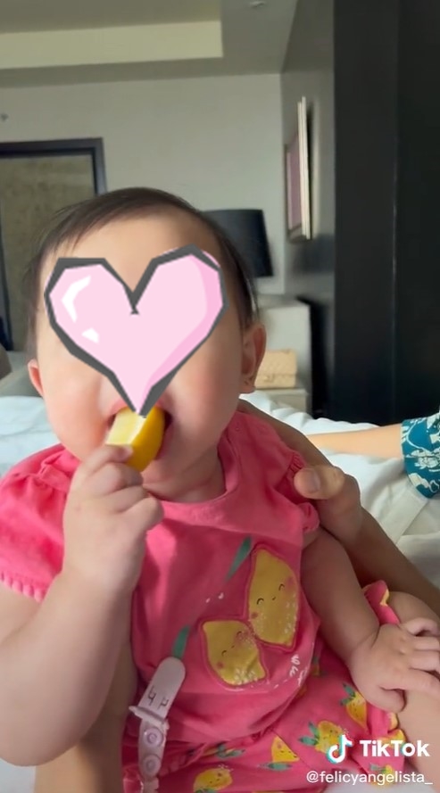 10 Menu MPASI Felicya Angelista, bikin anak tak bosan & lahap makan