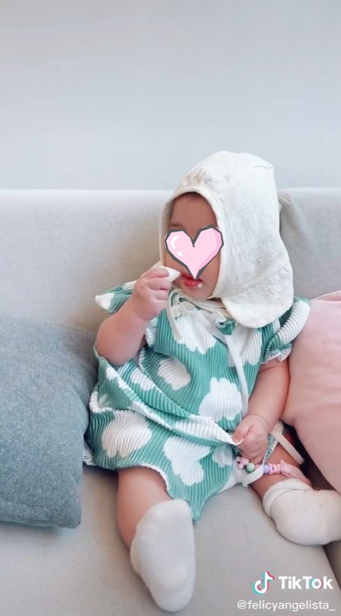 10 Menu MPASI Felicya Angelista, bikin anak tak bosan & lahap makan