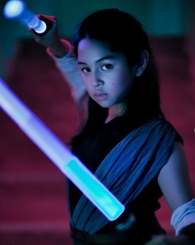 potret Shanika Thanaa anak Rionaldo © 2022 Instagram 