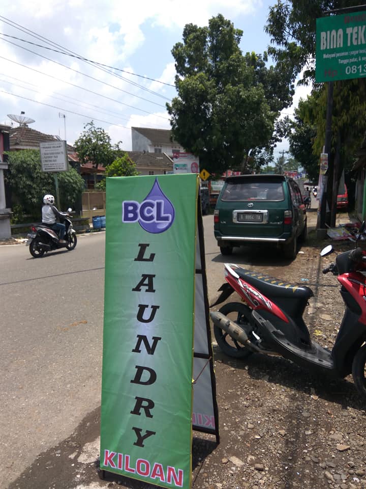 nama usaha laundry nyeleneh © berbagai sumber