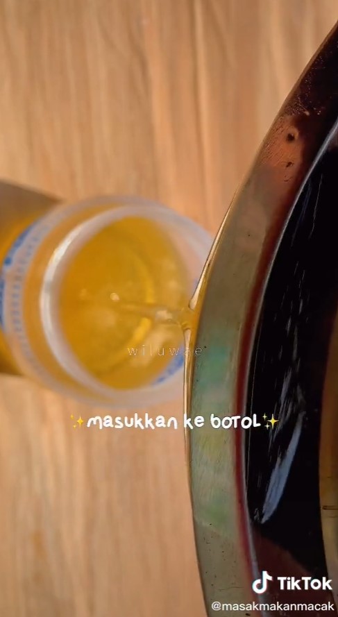 7 Cara simpel bikin minyak wijen, cukup pakai 2 bahan