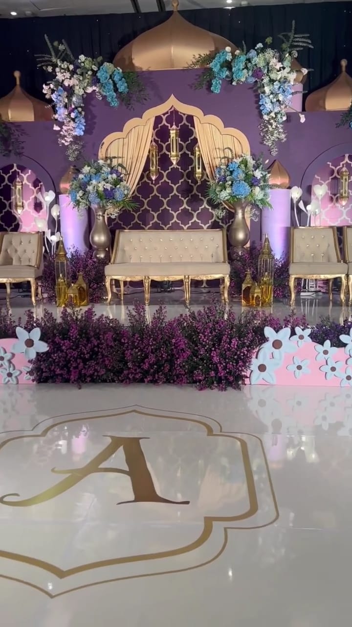 momen khitanan anak adly fairuz © instagram