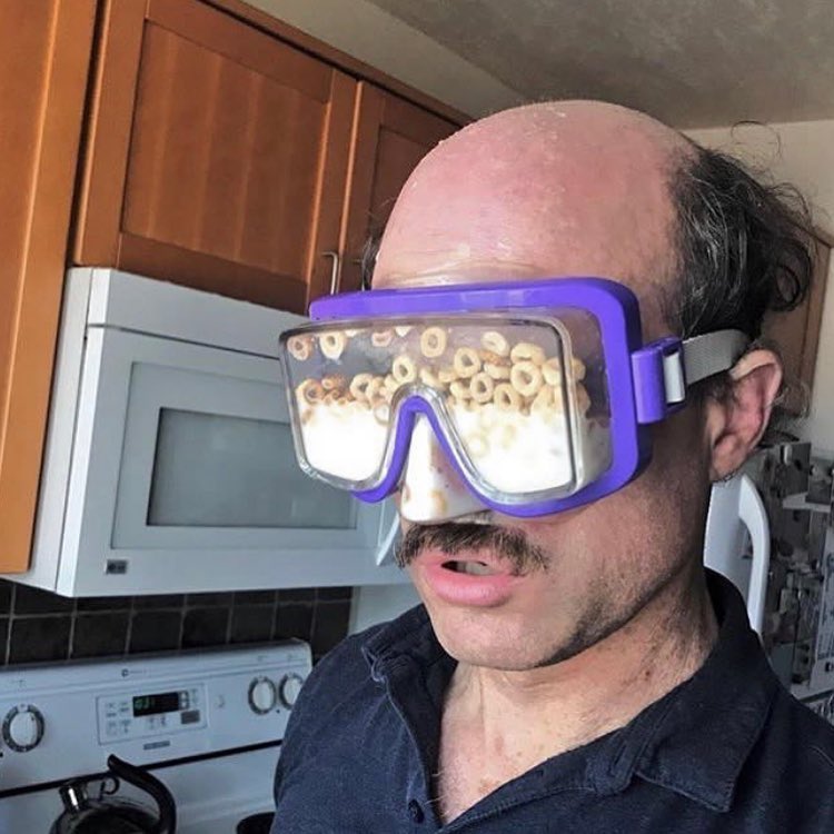 wadah sereal nyeleneh © berbagai sumber wadah sereal nyeleneh © berbagai sumber