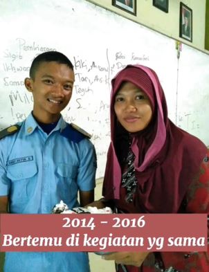 Guru menikah dengan mantan muridnya TikTok