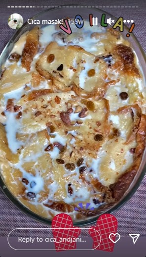 10 Masakan Cica Andjani istri Ricky Subagja, camilan hingga menu berat