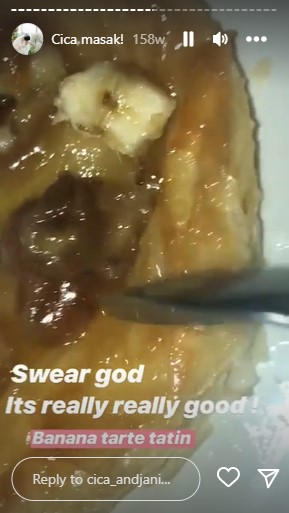 10 Masakan Cica Andjani istri Ricky Subagja, camilan hingga menu berat